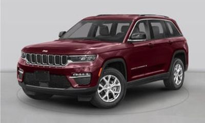 2024 Jeep Grand Cherokee Laredo