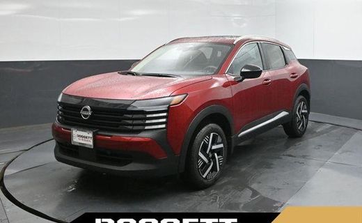 2026 Nissan Kicks MPV SV