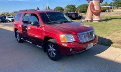 2005 GMC Envoy SLE
