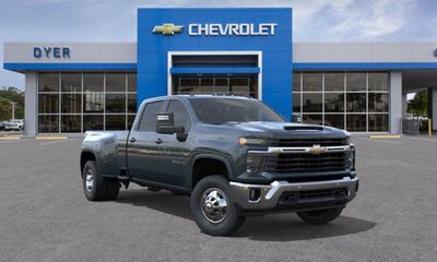2026 Chevrolet Silverado HD LT
