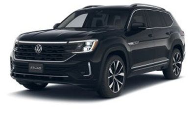 2026 Volkswagen Atlas 4Motion SEL Premium