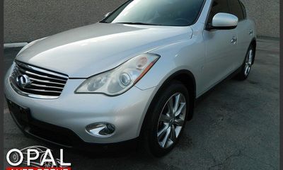 2014 Infiniti QX50