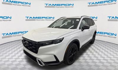 2026 Honda CR-V Sport Touring