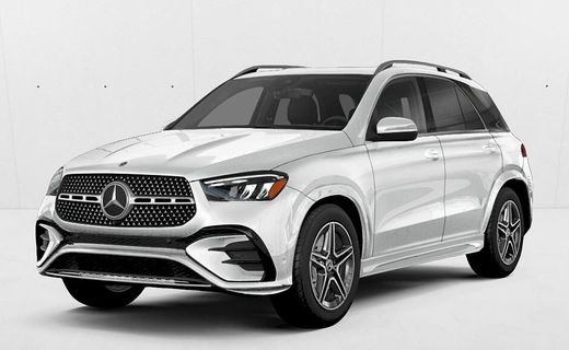 2026 Mercedes-Benz GLE-Class GLE450 4MATIC