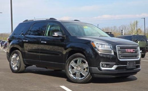 2015 GMC Acadia SLT 1