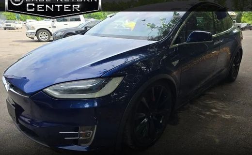 2016 Tesla Model X P90D