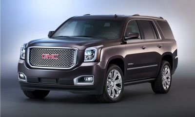 2019 GMC Yukon Denali