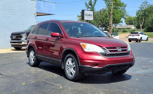 2010 Honda CR-V