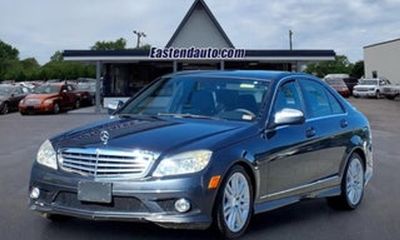 2009 Mercedes-Benz C-Class C300 4 Matic