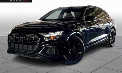 2023 Audi SQ8 Quattro Prestige