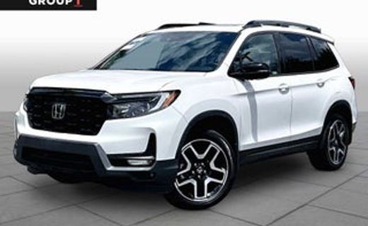 2023 Honda Passport Elite