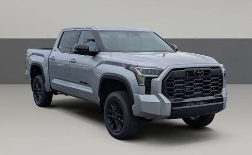 2026 Toyota Tundra