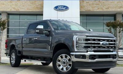 2026 Ford F-250