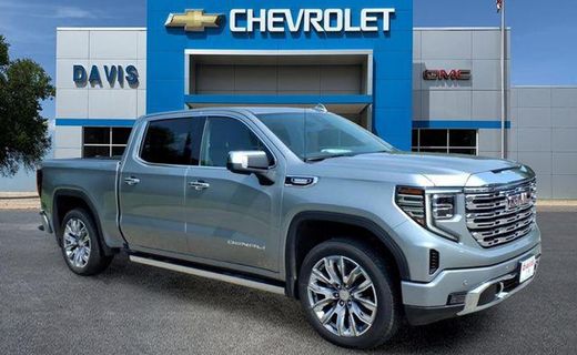 2024 GMC Sierra Denali