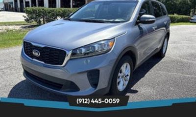 2020 Kia Sorento