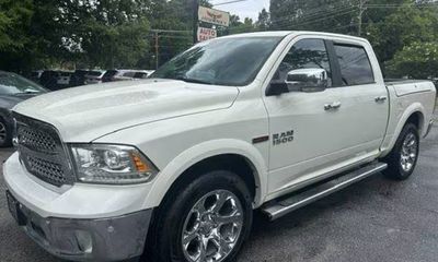 2017 Ram 1500 Laramie