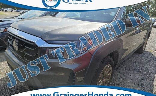 2022 Honda Ridgeline