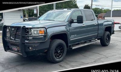 2015 GMC Sierra SLT