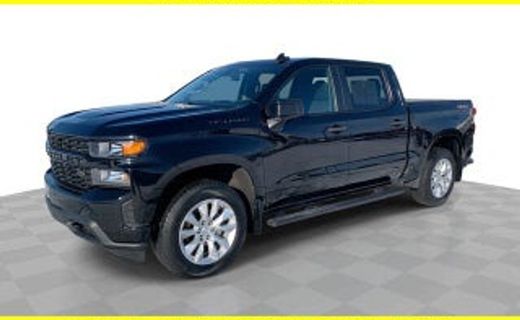 2023 Chevrolet Silverado Work Truck