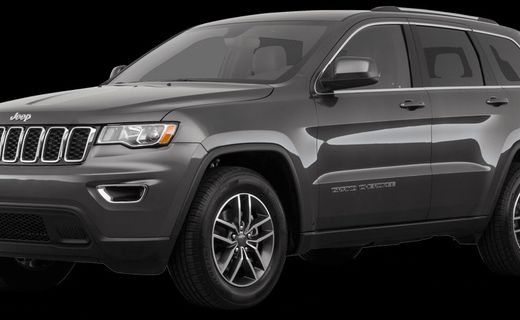 2020 Jeep Grand Cherokee Laredo