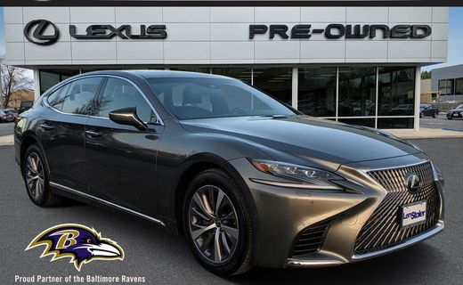 2019 Lexus LS 500