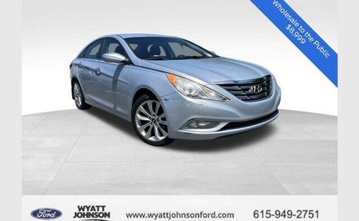 2013 Hyundai Sonata
