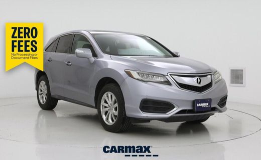 2016 Acura RDX