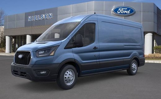 2026 Ford Transit Medium Roof