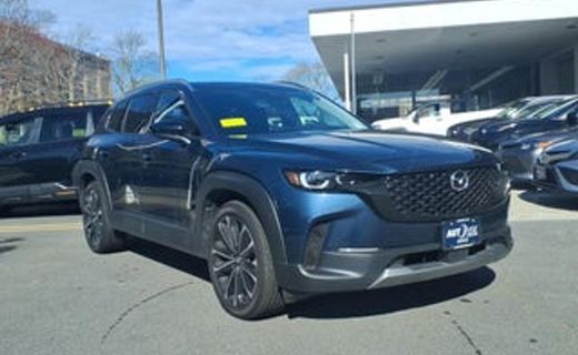 2026 Mazda CX-50 Meridian Edition