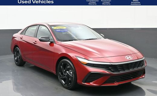 2026 Hyundai Elantra