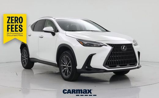 2024 Lexus NX