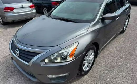 2014 Nissan Altima 2 5
