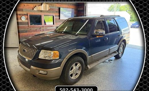 2004 Ford Expedition Eddie Bauer
