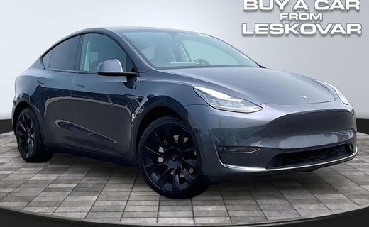 2020 Tesla Model Y Performance
