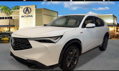 2026 Acura ADX