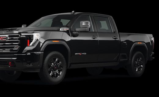 2026 GMC Sierra HD AT4