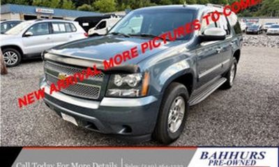 2008 Chevrolet Tahoe LS
