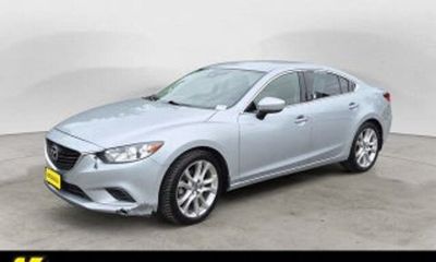 2017 Mazda MAZDA6 Touring