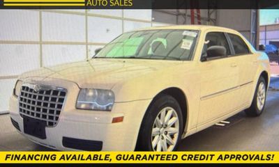 2008 Chrysler 300 LX
