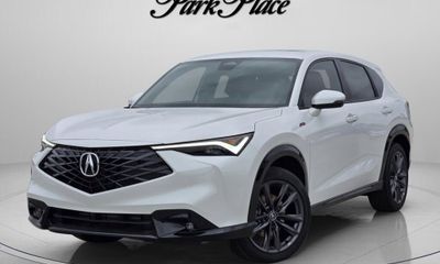 2026 Acura ADX A Spec