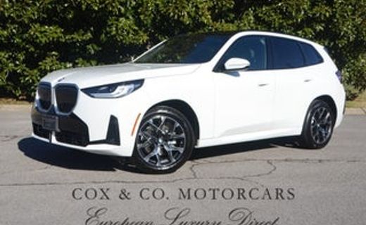 2026 BMW X3
