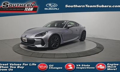 2026 Subaru BRZ Limited