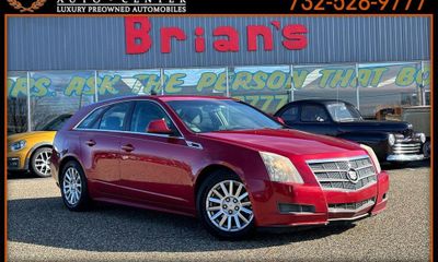 2011 Cadillac CTS Luxury