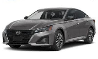 2026 Nissan Altima SV