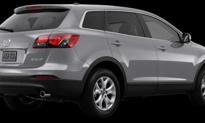 2014 Mazda CX-9 Touring GS