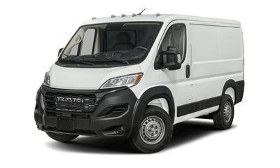 2026 Ram Promaster 1500 Tradesman 136