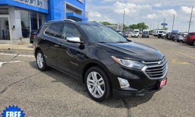 2019 Chevrolet Equinox LT 2LT