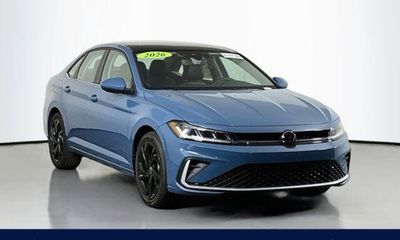 2026 Volkswagen Jetta SE