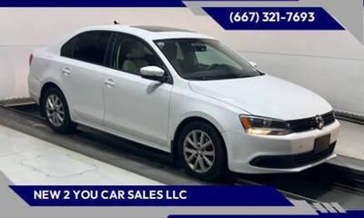 2012 Volkswagen Jetta SE