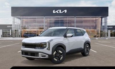 2027 Kia Seltos LX